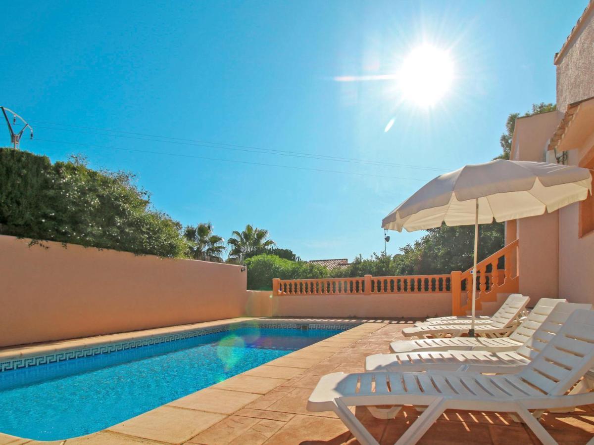 Villa Dulce Vida By Interhome Casas de Torrat Exterior foto